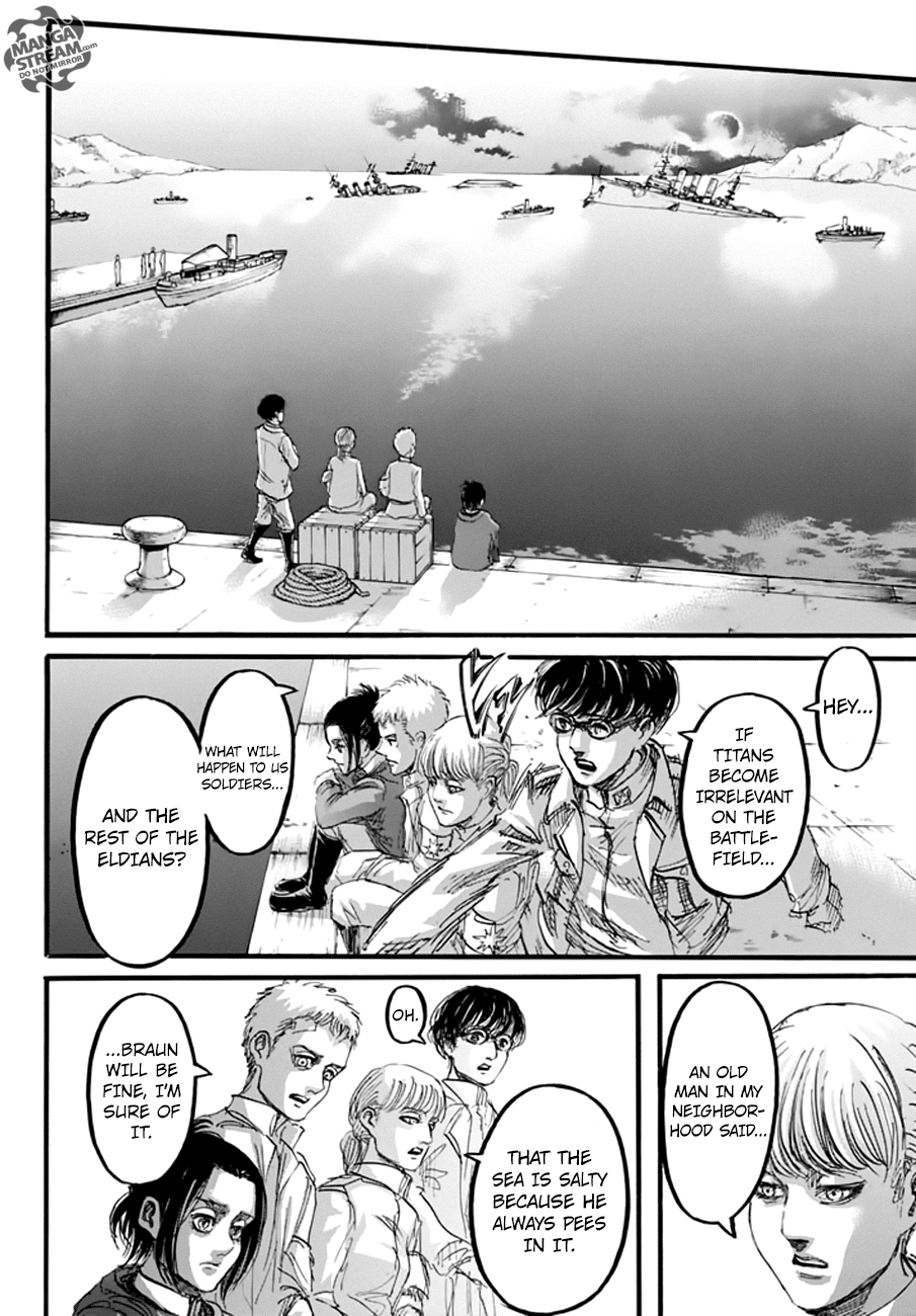 Shingeki no Kyojin Chapter 93 31